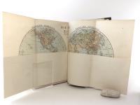 Balbi, Adrian und Franz Heiderich. Adrian Balbi´s Allgemeine Erdbeschreibung. In drei Bänden.