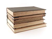 Dühring, E; Sammlung von 5 Büchern, 4 von Eugen Carl Dühring, 1 über denselben.