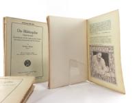 Ricken, Adalbert. Die Blätterpilze (Agaricaceae) Deutschlands und der angrenzenden Länder, besonders Oesterreichs und der Schweiz.