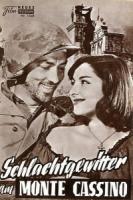 Filmprogrammsammlung - Kriegsfilme.