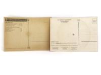 Schlagersänger der fünfziger und sechziger Jahre. Sammlung von 969 Memorabilien.