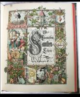 Zimmermann, Paul von (Text). Haus- und Familien-Chronik.