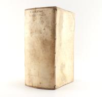 Corpus Juris Civilis. Editio nuova. Prioribus corectior. Tomus Primus & Tomus Secundus.