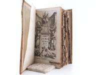 Corpus Juris Civilis. Editio nuova. Prioribus corectior. Tomus Primus & Tomus Secundus.