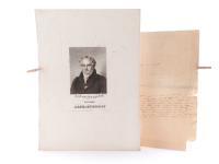 Humboldt, Alexander von. Gesammelte Werke. Bände 1-4: Kosmos. Entwurf einer physischen Weltbeschreibung; Bände 5-8: Reise in die Aequinoktial-Gegenden des neuen Kontinents. In deutscher Bearbeitung ...