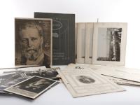Lueger, Karl. Sammlung von 72 Memorabilien.