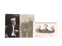 Lueger, Karl. Sammlung von 72 Memorabilien.