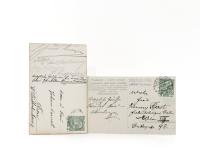 Lueger, Karl. Sammlung von 72 Memorabilien.