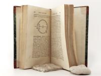Euler, Leonard. Lettres á une princesse d'Allemagne sur divers Sujets de Physique & de Philosophie.