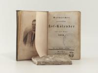 Gothaischer genealogischer Hof-Kalender auf das Jahr 1848.