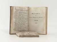 Gothaischer genealogischer Hof-Kalender auf das Jahr 1848.