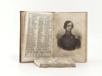 Gothaischer genealogischer Hof-Kalender auf das Jahr 1848.