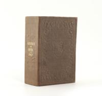 Almanach de Gotha. Annuaire diplomatique et statistique pour l'année 1862.