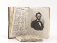 Almanach de Gotha. Annuaire diplomatique et statistique pour l'année 1862.