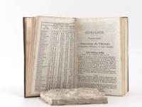 Almanach de Gotha. Annuaire diplomatique et statistique pour l'année 1862.