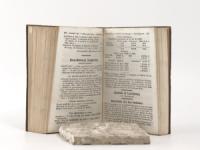 Almanach de Gotha. Annuaire diplomatique et statistique pour l'année 1862.