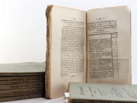 Plößl, Simon. 1.: Erster Nachtrag zu dem Verzeichnisse der optischen Apparate, welche G. S. Plößl … um beigesetzte Preise verfertigt. 2.: Neues Verzeichniss der gangbarsten optischen Apparate, w...