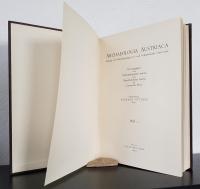Pittioni, Richard (Schriftleiter). Archaeologia Austriaca. Beiträge zur Paläanthropologie, Ur- und Frühgeschichte Österreichs. Heft 1-27.