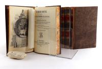 Jouy, M. de. 1.: L'Hermite de la Chaussée-d'Antin, ou observations sur les moeurs et les usages francais au commencement du XIX° siècle. Tome 1-5 (7. / 6. / 8. / 7. / 8. Édition), 1815 / 1815 / 18...