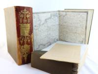 Scheda, Josef (Ritter von). 1.: General-Karte des Oesterreichischen Kaiserstaates mit einem grossen Theile der angrenzenden Länder. Seiner Kaiserl. Königl. Apostolischen Majestät Franz Josef dem Er...