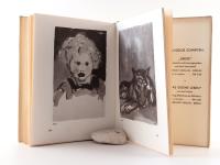 Nolde, Emil (Emil Hansen). Sammlung Emil Nolde: Emil Nolde. Jahre der Kämpfe. Berlin, Rembrandt, 1934. 8°, 262 S., 1 montiertes Frontispiz mit Ada und Emil Nolde (1902), einige Skizzen im Text, 16 ...