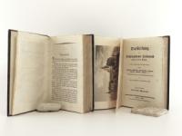 Schweickhardt von Sickingen, Franz Xaver. Darstellung des Erzherzogthums Oesterreich unter der Ens, durch umfassende Beschreibung aller Burgen, Schlösser, Herrschaften, Städte, Märkte, Dörfer, Rot...