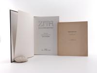 Zita von Bourbon-Parma. Memorabilien: Eugen Baron d´Albon. Prinzessin Zita. Wien, Gerlach & Wiedling, 1911, 8°, 75 S., 1 Bl., mit zahlreichen Abbildungen, Original-Broschur mit Fadenheftung und gep...