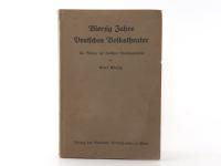 Sammlung Deutsches Volkstheater.