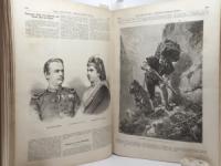 Hackländer, F. W. (Hrsg.). Allgemeine Illustrirte Zeitung. Über Land und Meer.