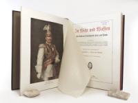 Caemmerer von und Baron von Ardenne (Hrsg.). In Wehr und Waffen. Ein Buch von Deutschlands Heer und Flotte.