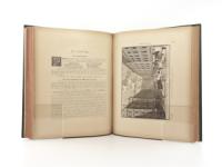 Kisch, Wilhelm. Die alten Strassen und Plätze Wien's und ihre historisch interessanten Haeuser.