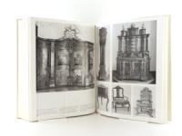 Kreisel, Heinrich und Georg Himmelheber. Die Kunst des deutschen Möbels. Möbel und Vertäfelungen des deutschen Sprachraums von den Anfängen bis zum Jugendstil.