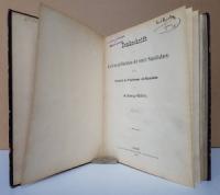 Denkschrift der k.k. General-Direktion der österr. Staatsbahnen über den Fortschritt der Projektirungs- und Bauarbeiten der Arlberg-Bahn.