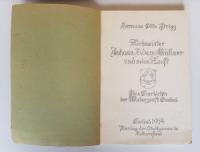 Prinz, Hermann Otto. Zöchmeister Johann Adam und seine Zunft. Eine Geschichte der Weberzunft Gmünd.