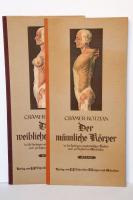 Crämer-Kotzian. Band 1: Der männliche Körper. Band 2: Der weibliche Körper.