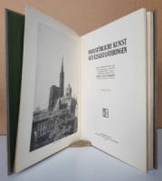 Staatsmann, Karl (Hrsg.). Volkstümliche Kunst aus Elsaß-Lothringen.