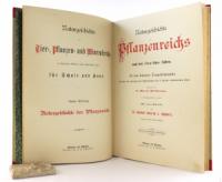 Naturgeschichte des Pflanzenreichs nach dem Linnéschen System.