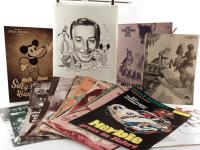 Filmprogrammsammlung - Zeichentrickfilme (Animationsfilme).