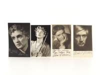 Jaray, Hans. Sammlung von Memorabilien.