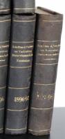 Verein zur Verbreitung naturwissenschaftlicher Kenntnisse in Wien. (Hrsg.). Schriften des Vereines zur Verbreitung naturwissenschaftlicher Kenntnisse in Wien - Populäre Vorträge aus allen Fächern d...