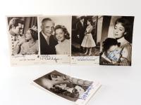 Schneider, Romy. Sammlung von 281 Memorabilien.