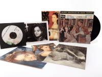 Schneider, Romy. Sammlung von 281 Memorabilien.