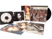 Schneider, Romy. Sammlung von 281 Memorabilien.