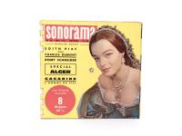 Schneider, Romy. Sammlung von 281 Memorabilien.