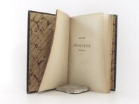 Michelet, J. Histoire de la Révolution Francaise. Tome premier - neuvième.