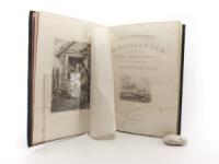 Oesterreichischer Lloyd (Hrsg.). Illustrirtes Familienbuch zur Unterhaltung & Belehrung häuslicher Kreise.
