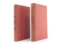 Kraus, Karl. Die Fackel. Jahrgänge I-XXXVII (Hefte 1-922). Komlette Reihe in einheitlicher Bindung.