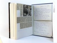 Dirigenten-Memorabilien.