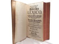 Iselin, Jakob Christoff. Neu-vermehrtes Historisch- und Geographisches Allgemeines Lexicon