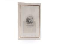 Kühn, Gustav. Eine kleine Sammlung von Wiederdrucken ältester, von der Firma Gustav Kühn in Neuruppin hergestellten Bilderbogen. 1775 - 1925 Überreicht zur 150jährigen Jubiläumsfeier.